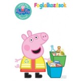 Peppa malac - Ismerd meg Pepp&aacute;val! - Foglalkoz&aacute;sok