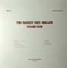 Vinil Fats Waller ‎– The Rarest Fats Waller Volume Four (VG++), Jazz