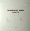 Vinil Fats Waller &lrm;&ndash; The Rarest Fats Waller Volume Four (VG++), Jazz