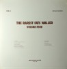 Vinil Fats Waller ‎– The Rarest Fats Waller Volume Four (VG++), Jazz