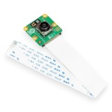 Cumpara ieftin Camera Raspberry Pi Camera Module 3 Wide SC0874, 12MP, Autofocus, Sony IMX708, 120&deg;