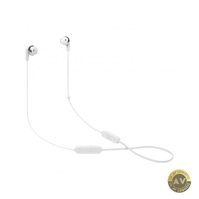 Handsfree Bluetooth JBL Tune 215BT MultiPoint A2DP Alb JBLT215BTWHT foto