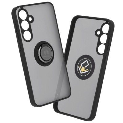 Husa pentru Samsung Galaxy A55 5G - Techsuit Glinth - Black foto