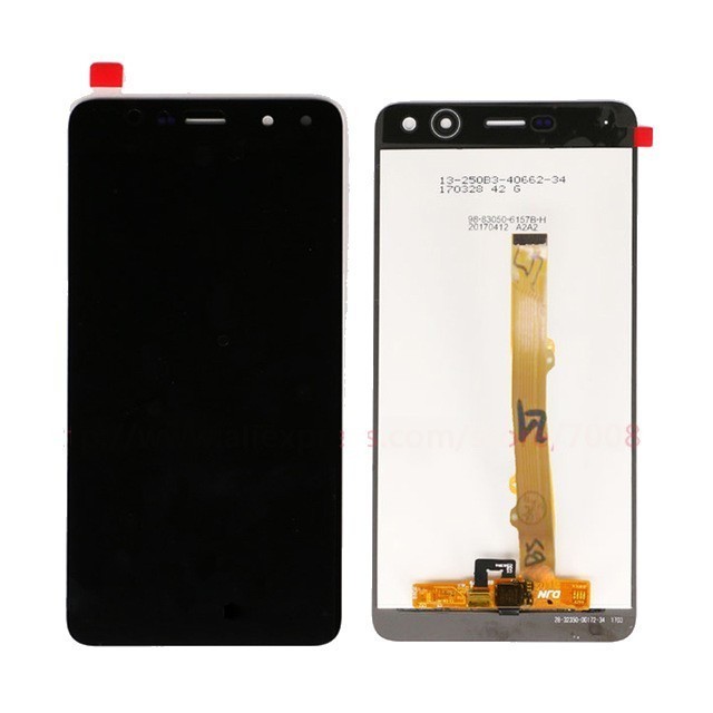 Display Huawei Nova Young negru