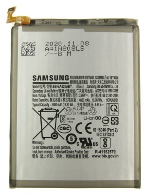 EB-BA426ABY ACUMULATOR GALAXY A72 (SM-A725F) GH82-25461A SAMSUNG foto