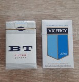 Ocazie : Lot de 2 pachete pline BT si Viceroy