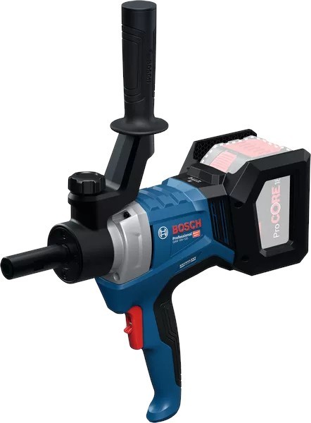 Bosch GRW 18V-120 (Solo) Mixer cu acumulator 18V, fara acumulator in set ProAdvanced PowerfulTools
