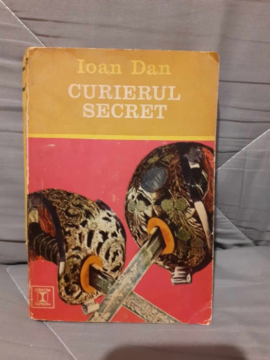 CURIERUL SECRET-IOAN DAN