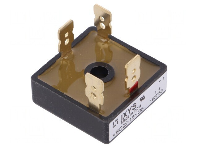 Punte Redresoare Monofazată 1,6kV 14A