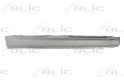 Podea PEUGEOT 307 (3A/C) (2000 - 2016) BLIC 6505-06-5514012P foto