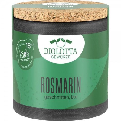 Rozmarin Tocat Eco 28 grame BioLotta foto