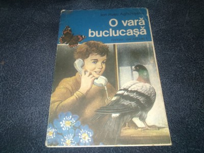 ION RUSU AGHIRESANU - O VARA BUCLUCASA foto