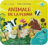Cumpara ieftin Animale de la ferma. Carte cu ferestruici/***