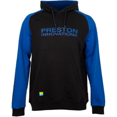Hanorac PRESTON Raglan Pullover Hoodie, Marime S foto