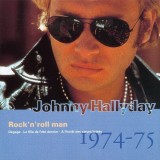 CD # Johnny Hallyday &lrm;&ndash; Vol.15 : Rock'n'roll Man (1974-75) (NM)