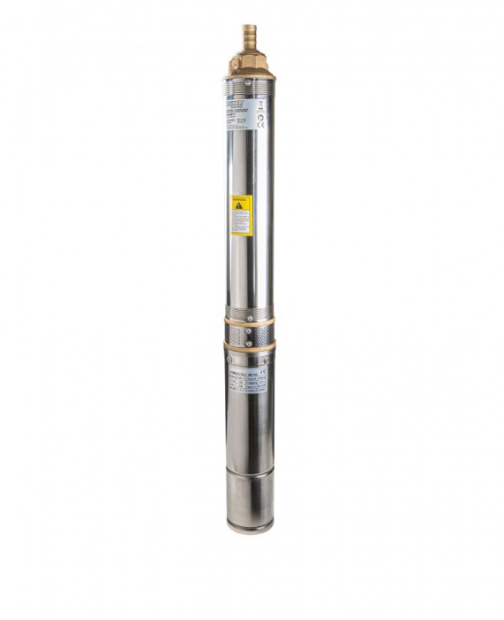 Pompa submersibila adancime 750W 1&quot; 113L/min 73m 10T RAIDER RD-WP71