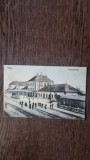 Carte Postala - Alba. Gara din Teius