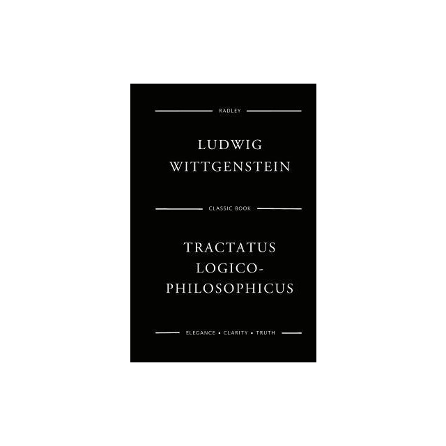 Tractatus Logico-Philosophicus