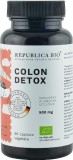 Cumpara ieftin Colon Detox Bio Republica Bio 90cps