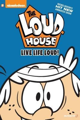 The Loud House #3: &amp;quot;&amp;quot;Live Life Loud&amp;quot;&amp;quot; foto