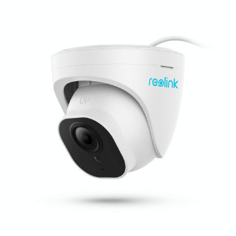 Camera de supraveghere Reolink RLC 520A cu inteligenta artificiala, detectare Persoana/Vehicul, vedere nocturna, slot Micro SD Card, rezolutie de 5MP, foto