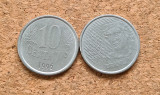 Brazilia 10 centavos 1996, America Centrala si de Sud