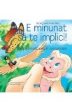E minunat sa te implici! Despre implicarea in comunitate - Cristina Falcon Maldonado