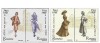 2003, LP 1623 - Moda Secolului XX, serie de 4 valori, MNH, Arta, Nestampilat