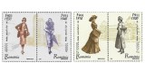 2003, LP 1623 - Moda Secolului XX, serie de 4 valori, MNH, Arta, Nestampilat