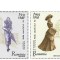 2003, LP 1623 - Moda Secolului XX, serie de 4 valori, MNH