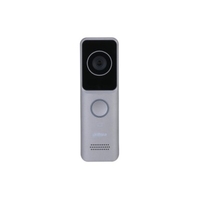 Post exterior videointerfon Dahua VTO2311R-WP 1/2.8, 2MP HD CMOS, IC Card, WiFi, PoE, IP65, IK07 SafetyGuard Surveillance foto