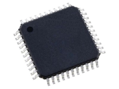 Microcontroler AVR TQFP44 ATXMEGA foto
