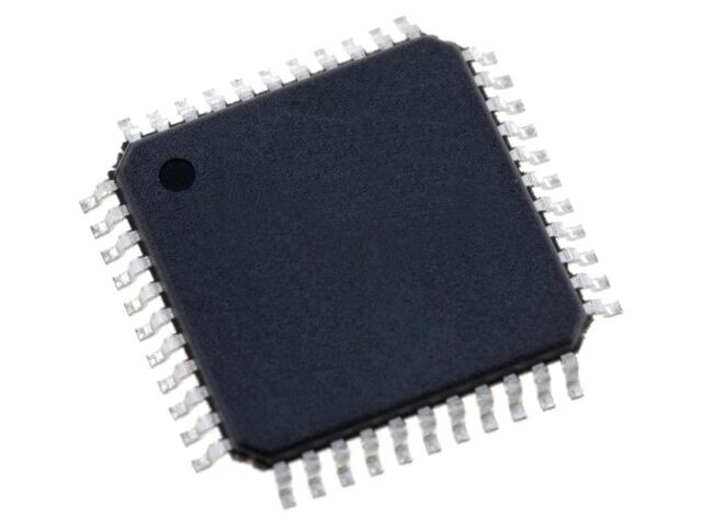 Microcontroler AVR TQFP44 ATXMEGA