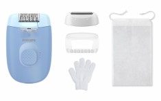 Epilator cu fir Philips BRE247/00