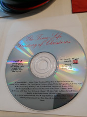 THE TIME-LIFE TREASURY OF CHRISTMAS - CD foto