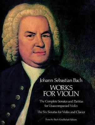 Works for Violin foto