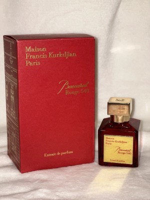 Parfum Maison Francis Kurkdjian -Baccarat Rouge 540-Eau de parfum-70 ml foto