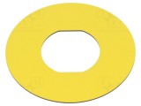 Etichetă Harmony XB4 22mm