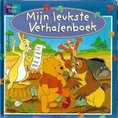 Mijn leukste verhalenboek foto