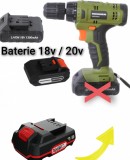 Adaptor de la acumulator Parkside x20v la corp Heinner 18v / 20v