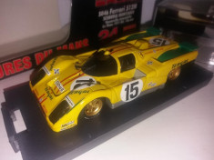 Macheta Ferrari 512M scara 1:43 BRUMM foto