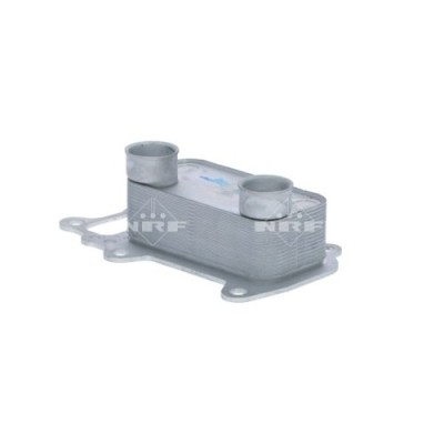 Radiator racire ulei motor, termoflot BMW Seria 1 E87/E88/E81/E82, 01.2011, Seria 3 E90/E91 E92/E93 202013; X1 E84, 202015; X3 E83, 202011; motor foto