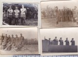 bnk foto Lot 4 fotografii - militari - RPR-RSR