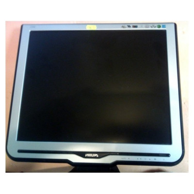 Monitor SH LCD LG Philips HNC7170T 17inch foto