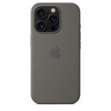 IPHONE 16 PRO SI CASE STONE GRAY-ZML