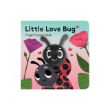Little Love Bug: Finger Puppet Book