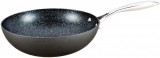 Herenthal Tigaie wok cu coada fara capac, 28 cm