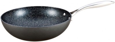Herenthal Tigaie wok cu coada fara capac, 26 cm foto
