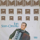 Disc vinil, LP. ACORDEON-ION STAN ONORIU