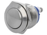 Comutator anti-vandalism IP65, &Oslash;19mm